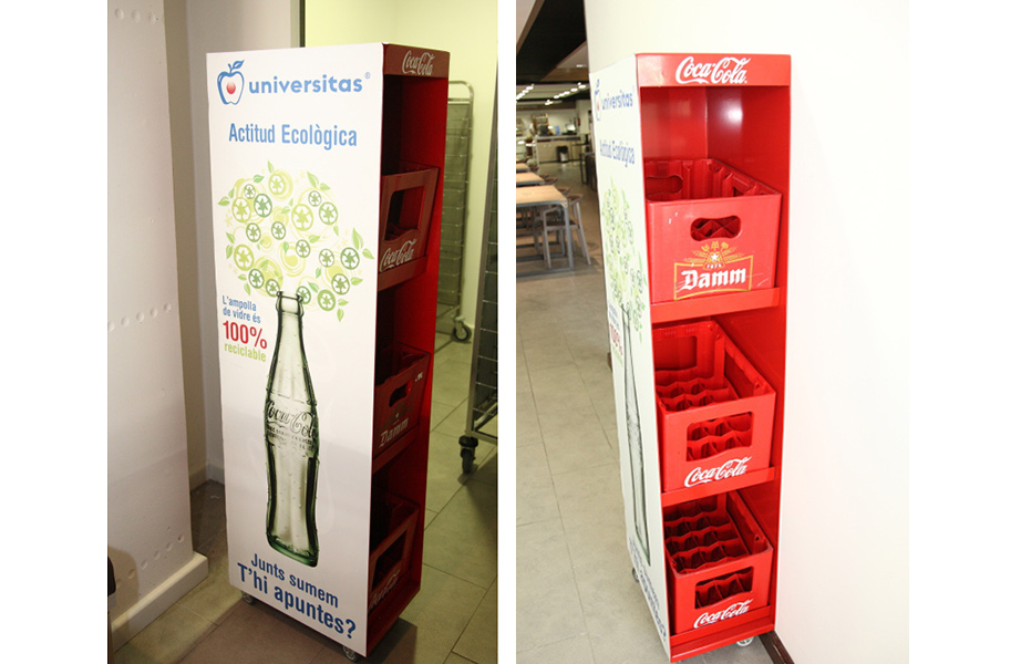 Universitas and recycling