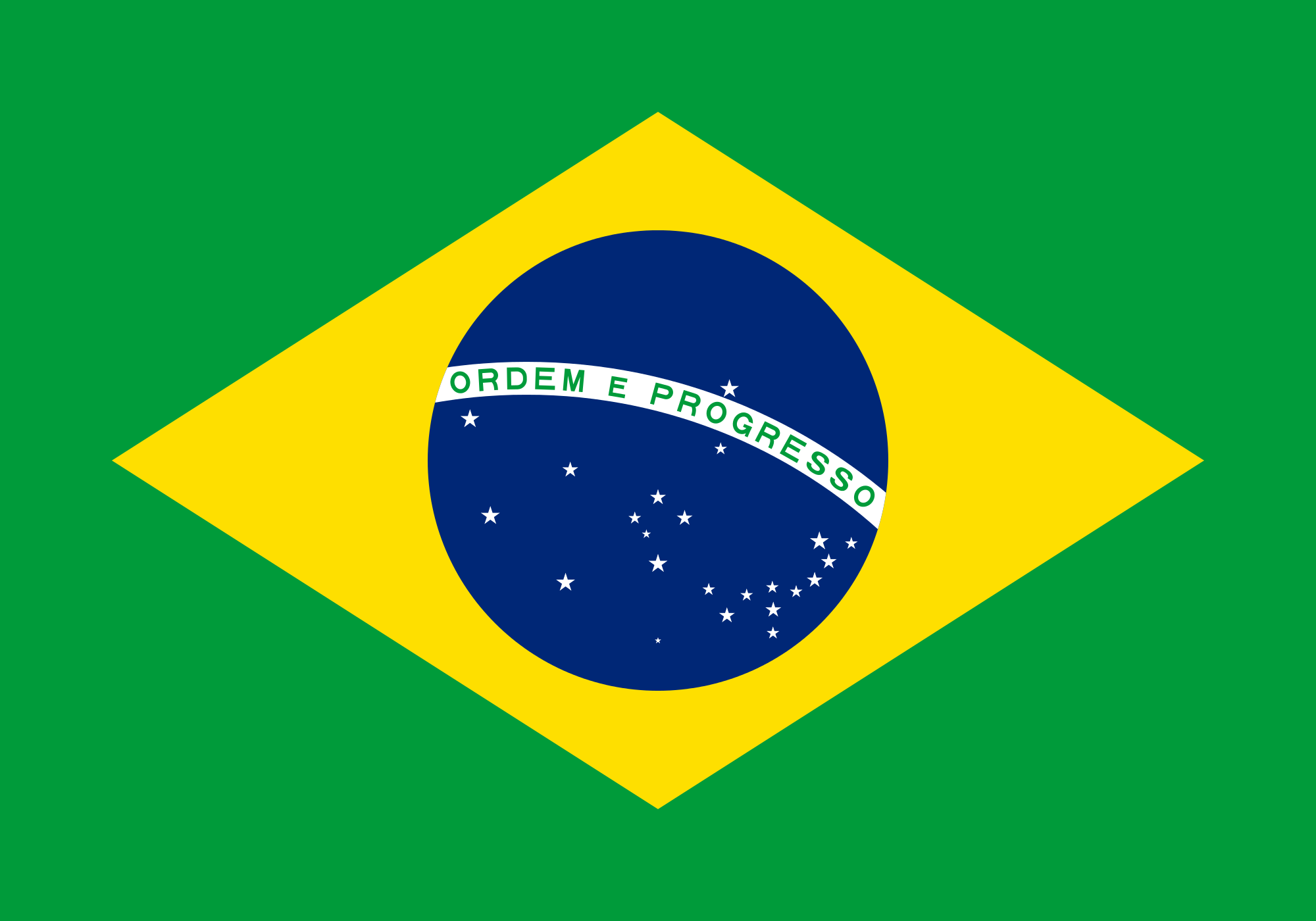 Menú temático «Brasil»